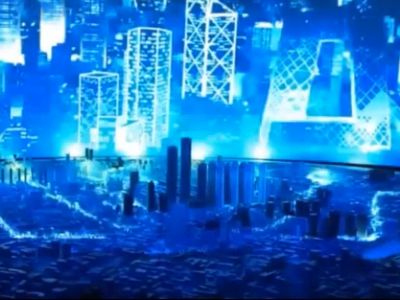 多媒體投影沙盤(pán)