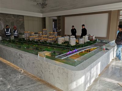 沙盤(pán)模型底座