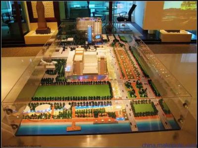 建筑沙盤(pán)模型制作幾大方法分析