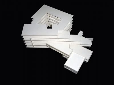 建筑類(lèi)工業(yè)模型制作氛圍體現的重要性