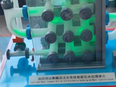 中石油石油裝備模型